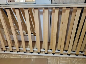 Lamelové rošty - 2