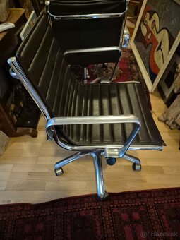 PC kancelárska stolička - 2