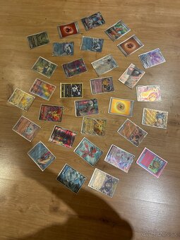 Pokemon karty - 2