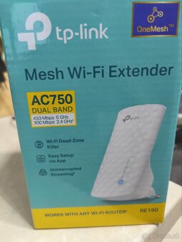 TP LINK. Wifi - 2
