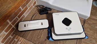 iRobot Braava 390 Turbo robotický mopovač - 2
