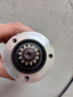 Ducati 999 originál štartér - 2