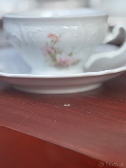 Bernadotte šálky - 2