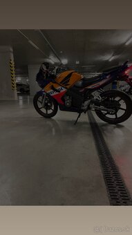 Honda cbr-125 - 2