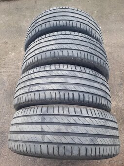 Letné pneumatiky 205/55R16 - 2