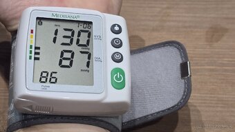 Tlakomer Medisana BW A30 - 2