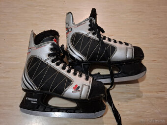 Korčule na ľad - 2