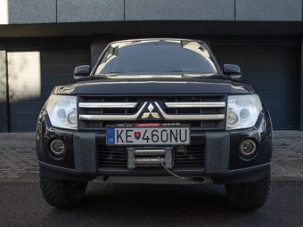 Mitsubishi Pajero Wagon 3.2 Super Select 4WD - 2