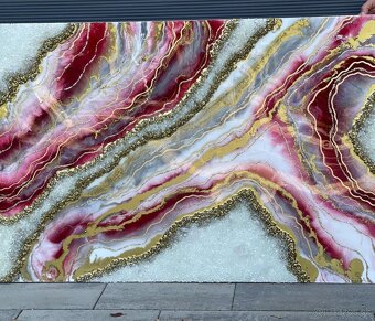 Abstraktný obraz - 2