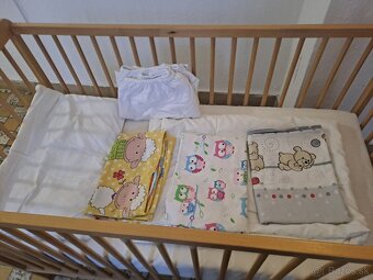 Detská postieľka - 2