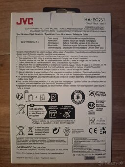 JVC Fitness Series - 2