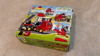 Lego Duplo 10592 Hasiči - 2