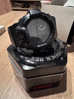 G-shock Casio 9400 - 2