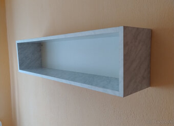 Polička na stenu - 2