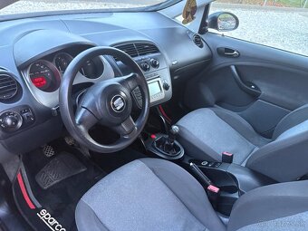 Seat Altea 1,6 benzín - Predám / Prenajmem - 2