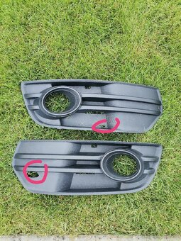 Kryt nárazníka audi q5 - 2