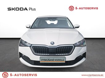 Škoda Scala Ambition 1.0TSi 70kW 5°MP - 2
