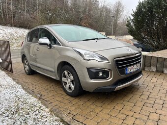Peugeot 3008 1.6 BlueHDi - 2