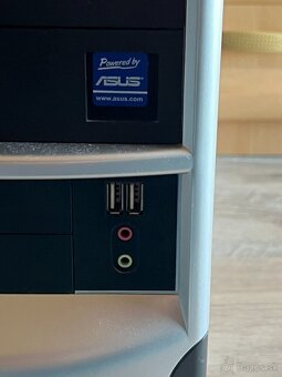 Stolový PC / intel celeron / 4GB Ram / 150GB WD HDD - 2