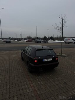 Volkswagen golf 3 74kW. - 2