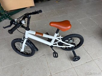 Predám 2x detsky bicykel - 2
