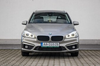 BMW Rad 2 Gran Tourer 100kW, AT6, 5d. - 2