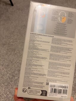 Xiaomi elektricka zubna kefka - 2