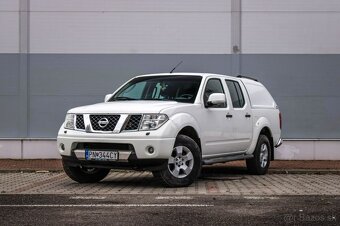 Nissan Navara DoubleCab 2.5D XE - 2