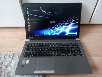 predám ntb Toshiba tecra Z50 / Intel core i7 / 8gb ram / ssd - 2