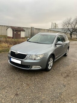 Škoda Superb 2.0 TDi 103kw DSG - 2