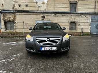 Opel Insignia 2.0 CDTI - 2