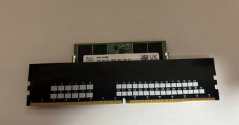 Predám adaptér na Pamäte Ram DDR5 Pre Stolný Počítač - 2