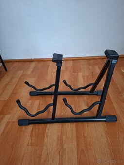 stojan pre 2 gitary - 2