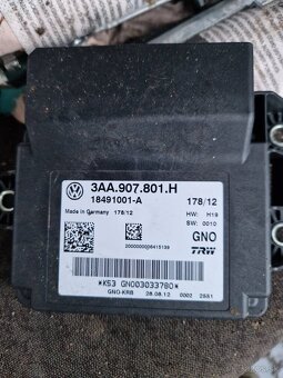 Riadiaca jednotka Škoda, VW - 2