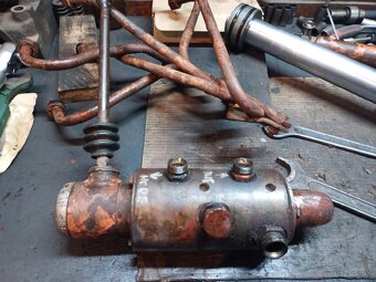 Rozvádzače unhz 500 - 2