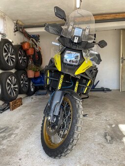 Suzuki Vstrom 1050 XT - 2