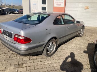 Mercedes-Benz clk 320 w208 - 2