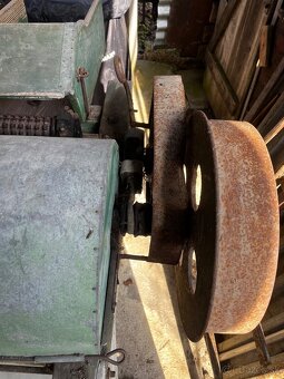 Rezačka na žihľavu - 2