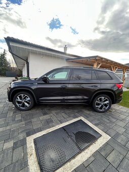 Skoda Kodiaq Sportline - 2