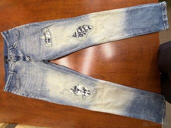 Pánské džinsy  Amiri - 2