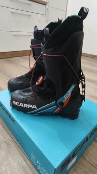 Scarpa Alien - 2