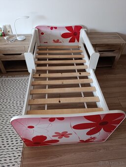 Posteľ detská - 2