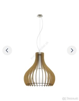 Luster eglo TINDORI - 2