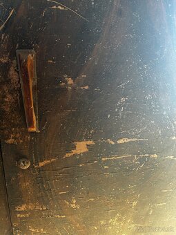 Predam staru 60 rocnu skrinu - 2