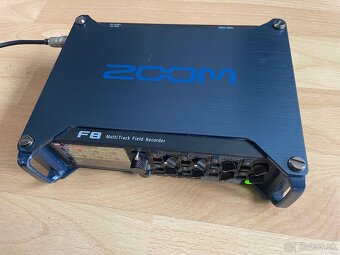 ZOOm F8 a dalsie - 2