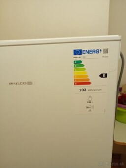 Predám chladničku - 2