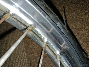 Babetta predné koleso - 2