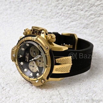 Hodinky INVICTA Subaqua Poseidon - model 48436 - 2