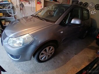 Predam suzuki s4 - 2