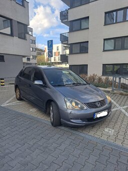 Honda Civic 1.7 CTDi Facelift 7G - 2